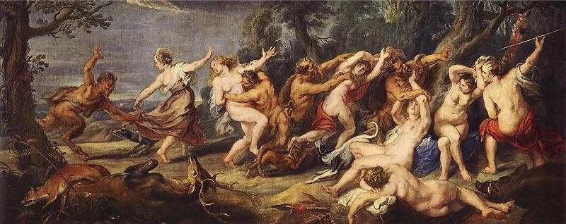 【通販激安】 希少品 レア 世界の偉大な画家 ギリシャ神話 絵画 ルーベンス その他