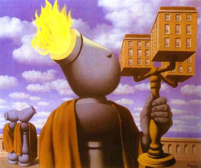 Rene Magritte、ルネ・マグリット【LE CICERONE】｜ホビー・楽器