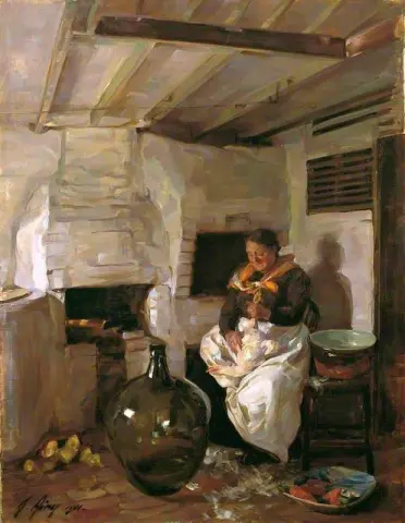 A Rainha da Cozinha 1911