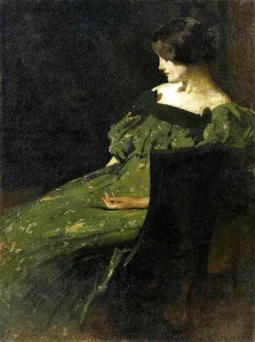 ジュリエット、別名グリーンガール 1897-98