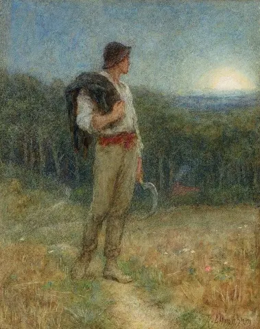 Harvest Moon loistellaan täyteläisessä loistossaan 1879