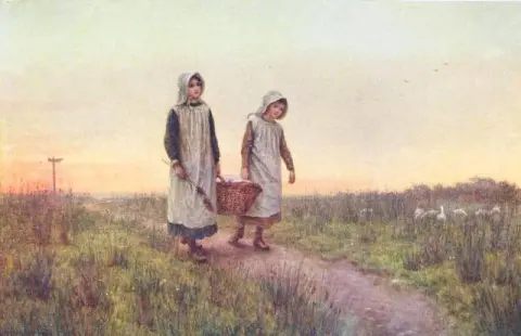 The Clothes-basket S.d