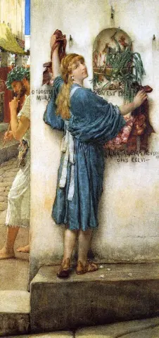 Kadun alttari