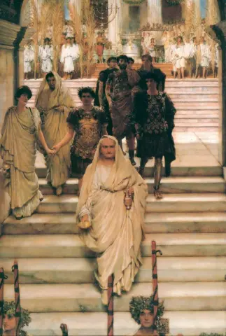 Titus Flavian voitto