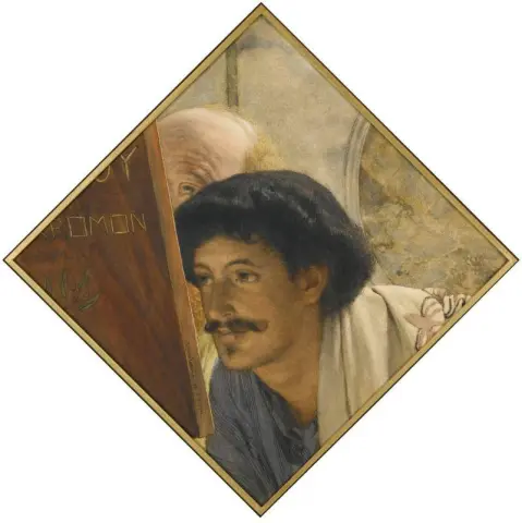 Dos cabezas de la galería de imágenes