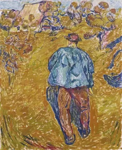 Die Blaue Bluse 1910