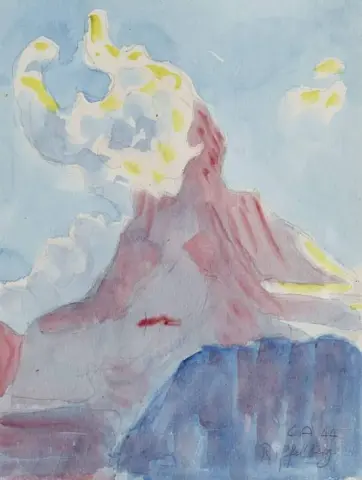 Matterhorn 1944