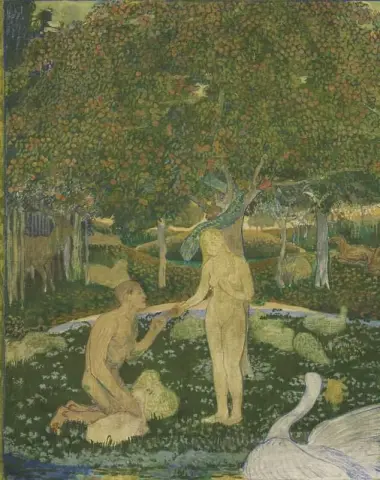 Paradies 1900
