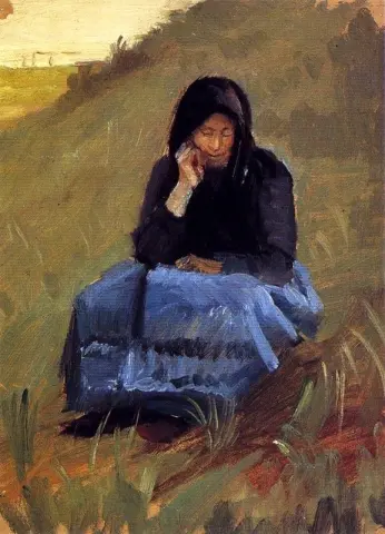 دراسة الشكل لاجتماع الإرسالية حوالي عام 1903