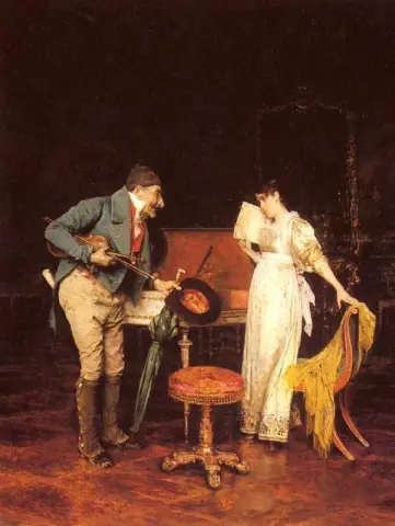 De Muziekles