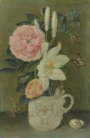 Lily And Rose-serien