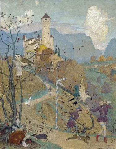 Sylvia S reiser til dronningen skriver til alle hun kjenner 1910