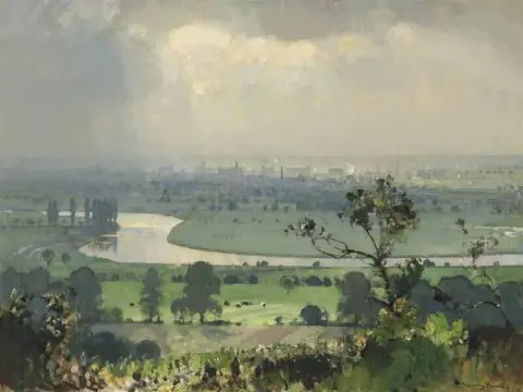 Trentdalen 1932