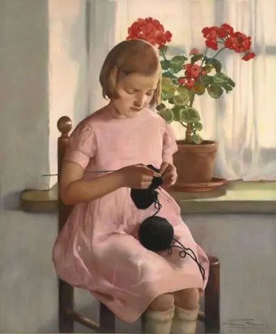 Der kleine Stricker
