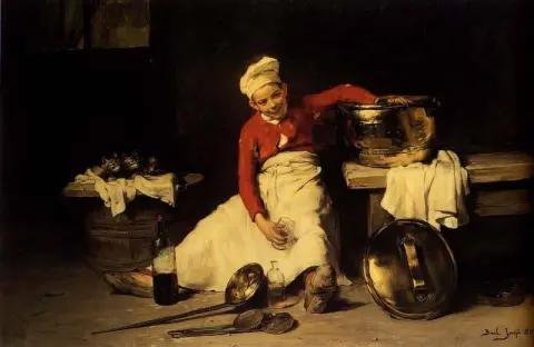 키친보이 1893