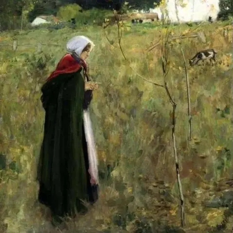 Herdinnan 1904