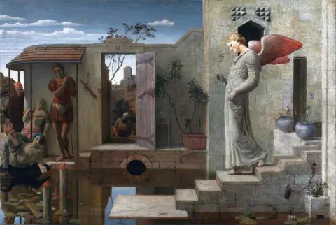 A piscina de Betesda 1877