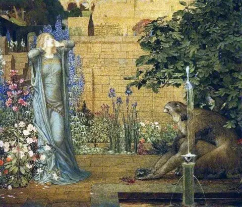 Красавица и чудовище 1904