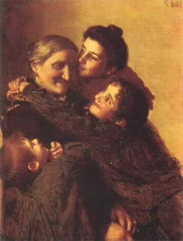 Grootmoeder 1