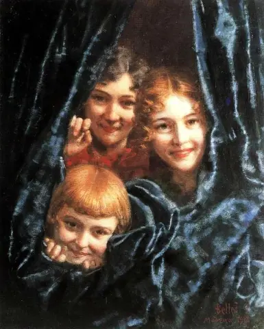Drie kinderen
