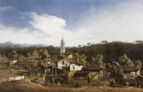 Vedute Der Gazzada