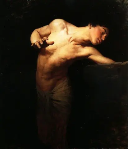 Narcissus 1881