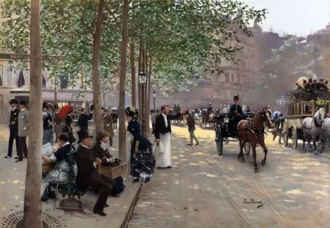 Pariser Avenue