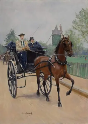 Der Buggy