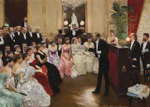 Der Monolog 1882