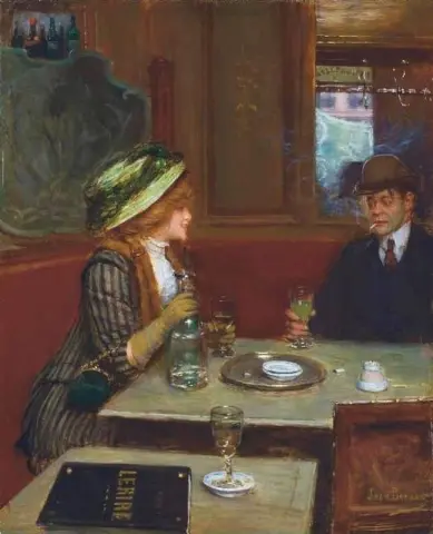 Bistroszene