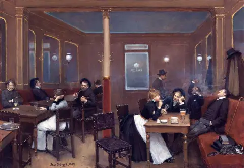 Studentenbrasserie