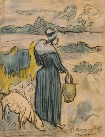 Breton 1889