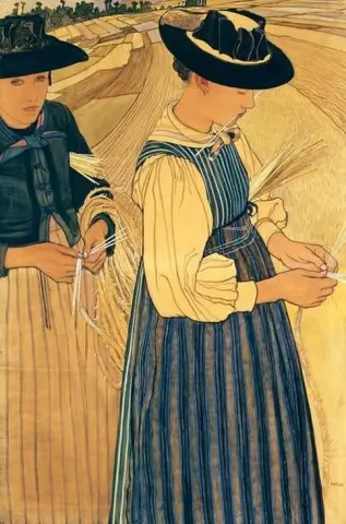 Halmvävarna 1906-07
