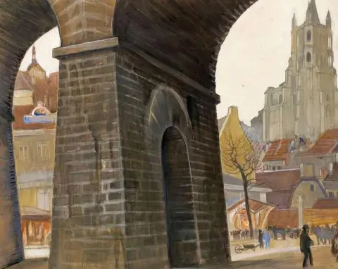 Under Grand-Pont