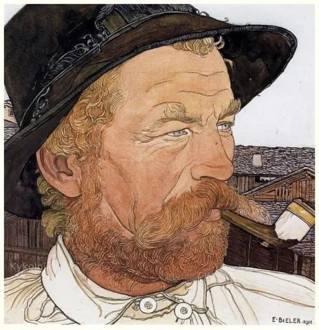 Den röda mannen