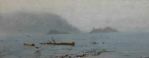 Kustlandschap