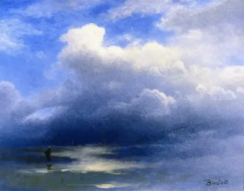 Zee en lucht