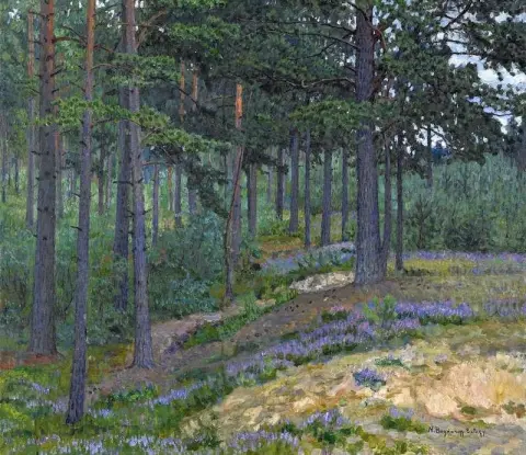 Колокольчики 1924 г.