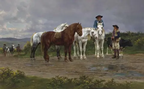 Pyrenees Farmers Market Bound 1884