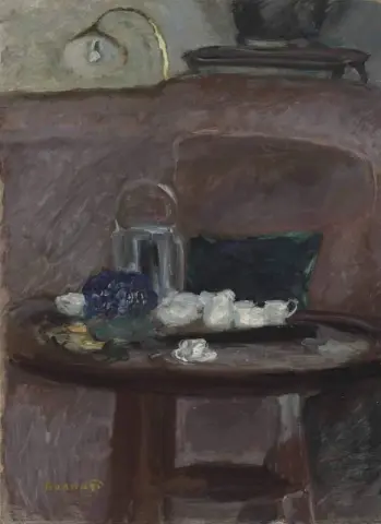 Der Veilchenstrauß 1912