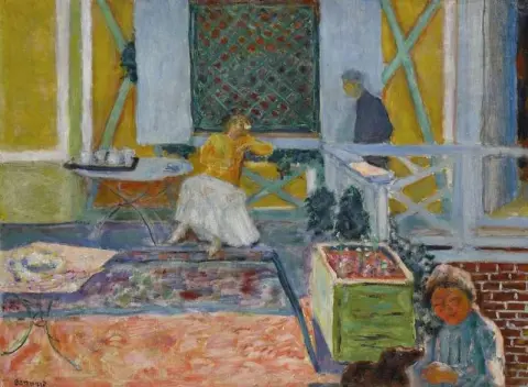 Maison De Misia Sert 1917