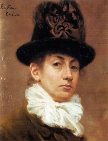 Auto ritratto