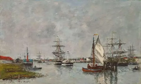Hafen von Antwerpen