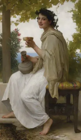 Baccante 1894
