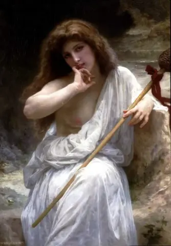 Baccante 1899