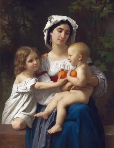 Naranjas 1865