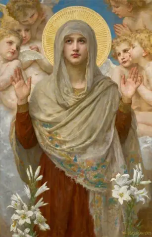 Ora Pro Nobis 1903
