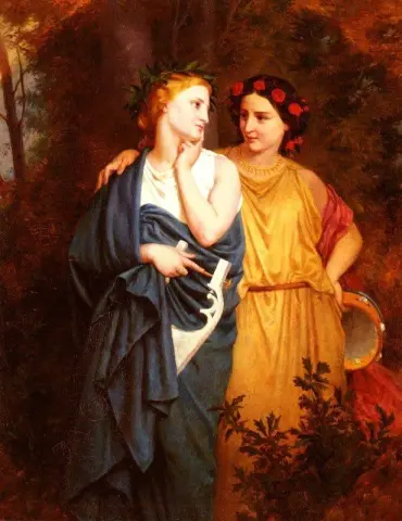 Philomena och Procne