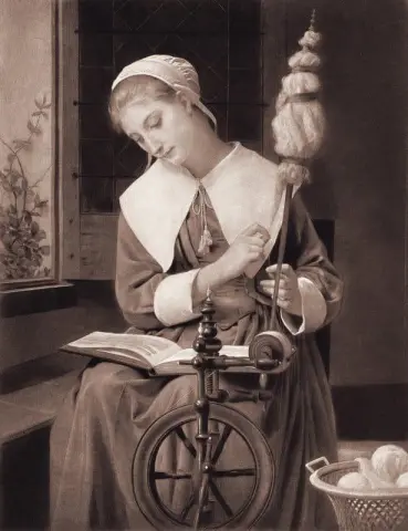 Priscilla Puritaneren