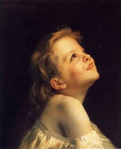 Barns huvud